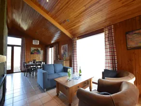 Holiday Home in Tenneville by Ourthe River - Image 4