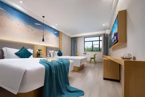 Hongyuan Preferred Hotel (Wuhan Xinzhou Yangluo Branch) - Image 2