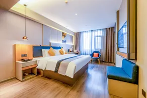 Home Inn Style Sanya Haitang Bay Wuzhizhou Island - Image 2