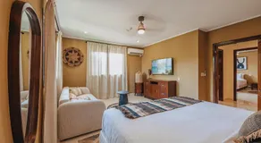 Grand Luxury Villa, 2 min Eagle Beach, 7 Rooms, Gym, Billiard Pool, HotTub, Piano and more! - Image 2