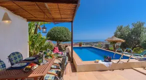 Villa Selena Cajiz by Ruralidays - Image 5
