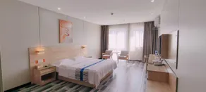 Home Inns Group - Huayi Hotel, Lianshui County People's Hospital, Huai'an - Image 2