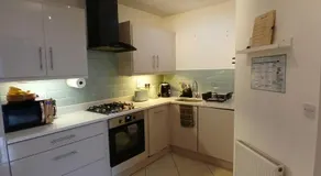Stylish 2BDR Apt with Large Balcony near City - Image 3