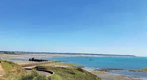 Maison de plain-pied avec jardin, à 200m de la plage et 400m des commerces - FR-1-361-58 - Image 4