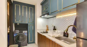 2BR Collins Art Deco W Pool & Playstation 5 - Image 5