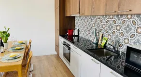 AM3Office apartment Lausanne new cozy central fast Wi Fi & contactless check in - Image 3