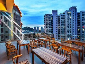 Zouzou Tingting Boutique Hotel (Sanya Dadonghai Branch) - Image 2