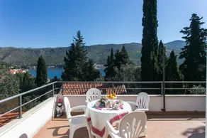 Apartments Tramonto - Apartment mit 1 Schlafzimmer, Balkon und Meerblick - Image 5
