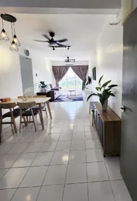 Malacca Jonker Street Homestay 3bedroom 816 - Image 3