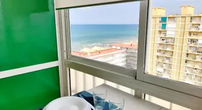 APARTAMENTO VISTAS AL MAR, 11 Planta, 50M PLAYA!! - Image 3