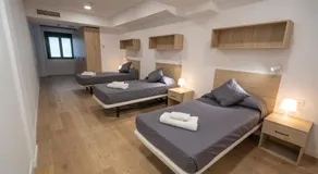 Merveilleuse chambre partagée avec terrasse - Image 2