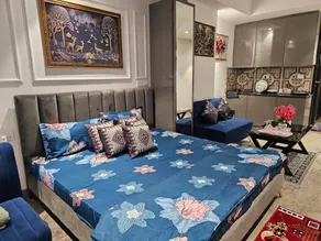 Ultra Luxury Apartment 814 By Bliss Stay - Image 2