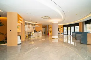 GreenTree Inn HuaiAn Huaiyin Area The Yangtze River East Road Express Hotel - Image 3