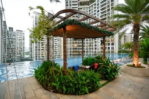 Estella Heights Saigon City View 2BR Apartment & Pool, Ho Chi Minh City - Image 3