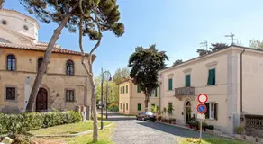 'La Casa Degli Artisti' perto da praia com jardim privado e A/C - Image 4