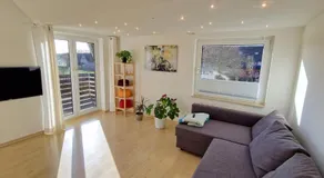 Schöne Wohnung mit Blick ins Grüne Messenah Exhibition apartment - Image 5