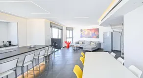 Modern Sky Penthouse 3BR with parking by HolyGuest - Image 2