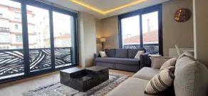Modern Decorated Fascinating Comfy Flat in Center - Image 4