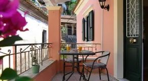 La Maisonette House in the Heart of Liapades Close to Rovinia Beach & Paleokastritsa - Image 4