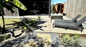 La Bulle d'O "Éco-Lodge avec son Spa Privatif" - Image 3