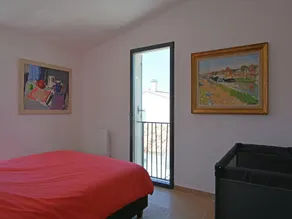 Villa i Malaucène med Ventoux Udsigt - Image 1