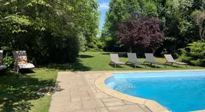 Gîte de charme Jas de Berrias Ardèche du Sud Piscine - Image 3