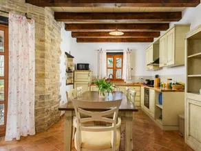 Villa in Banki with Private Pool near Marea Beach - Image 4