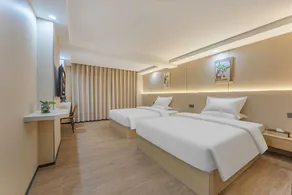 Xinxin Hotel (Guangzhou Shiling Youtian City) - Image 2