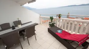 Apartment in Pisak with sea view, terrace, air conditioning WiFi 3340-6 - Image 4