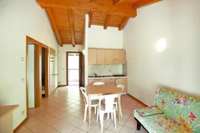 Belvedere AC Flat in Grado Resort - Image 2