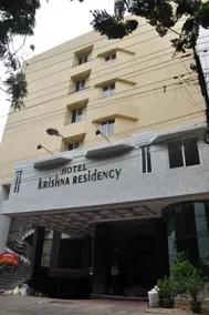 Hotel Krishna Residency - Image 3