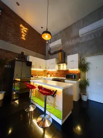 The Loft and The Garden Deck with Videoke - Image 4