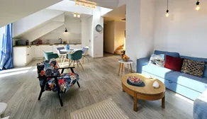 365PAM - Apartament Mundo w Centrum Kołobrzegu Z GARAŻEM - Image 2