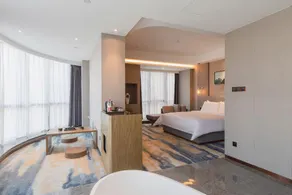 Madison Hotel Zhengzhou North Garden Road - Image 3