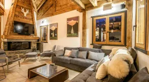 Chalet savoyard d'exception avec piscine chauffée - Image 5