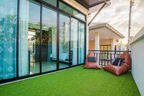 Family Home** Spring Home Villa Huahin - Image 4
