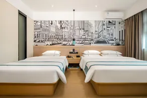 City Comfort Inn Nanning Taoyuan Road - Image 2