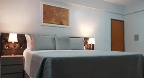 B & A Suites Inn Hotel - Quarto Luxo Diamond - Image 5