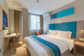 Home Inn Style Hangzhou West Lake Lakeside Intime Pedestrian Street Center - Image 2