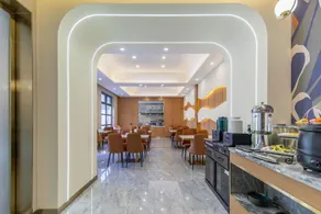 Zhunduo Smart Hotel Baiyangdian Station - Image 4