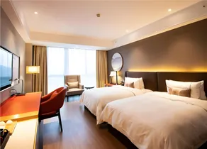 Echeng Hotel Sanming City Government RT-Mart - Image 5