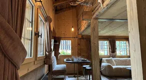Heidi's Hideout - Private historic chalet by Heiti Gstaad - Image 2