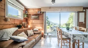 Chalet Les Mios, chez Isa - Image 2