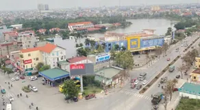 Căn hộ Apec Mall view hồ - Image 5
