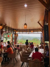 Bhuana Agung Villa and Restaurant jatiluwih - Image 3