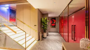 Yue Peng Meihou Hotel (Qingyang High-speed Railway Station Oriental Regent Mall Branch) - Image 5