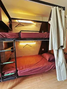 Senai 8ppl bunk bed in one room - Image 5