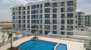 Stylish 2BR in Blue Bay Walk Ajmal Makan - Image 5