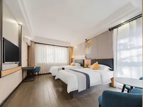 Homeinns Group - Xintai Qingyin Park Ruibai Cloud Hotel - Image 2