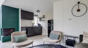 Bladkoning I Trendy Huisje met Openhaard - Image 3